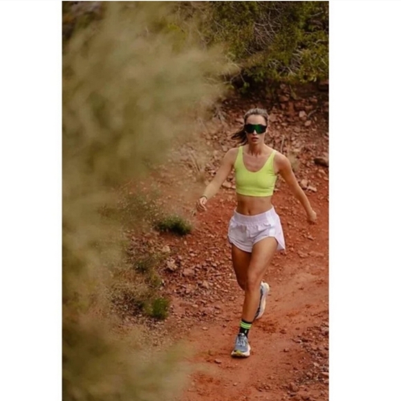 #288 Fp Movement Trail Angel Shorts Nwot - Picture 3 of 10